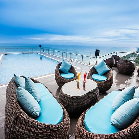 Yarra Ocean Suites Danang Esterno foto