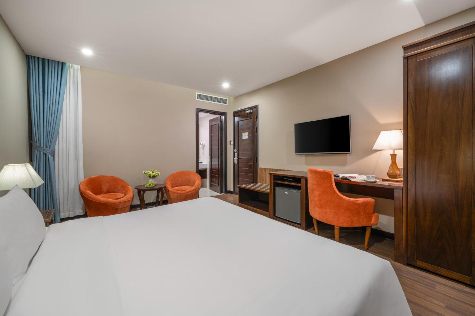 Yarra Ocean Suites Danang Esterno foto