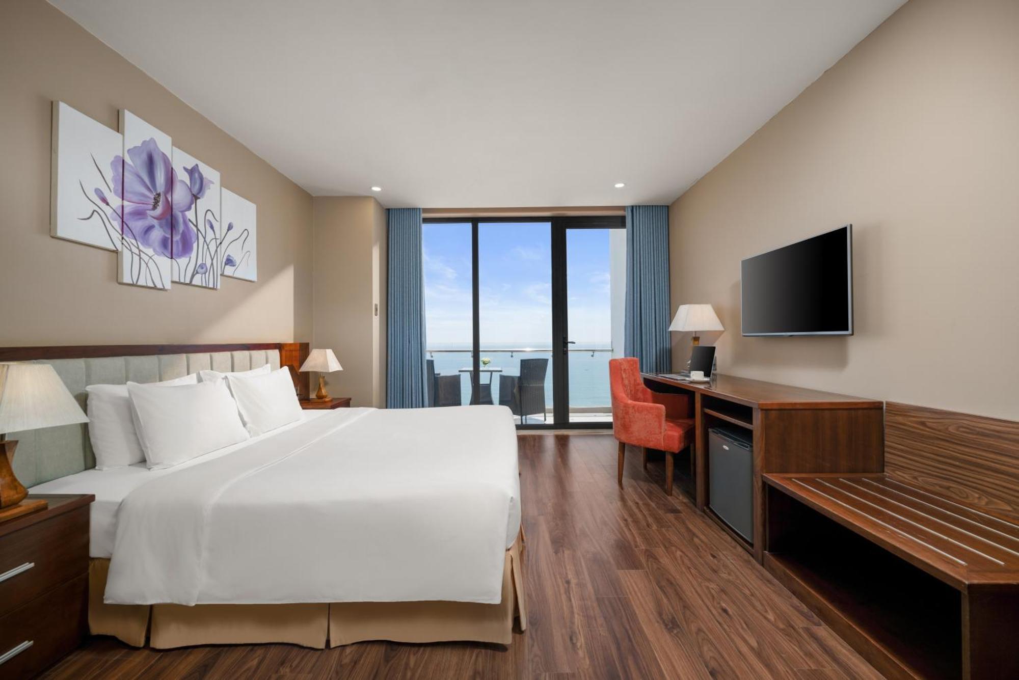 Yarra Ocean Suites Danang Esterno foto