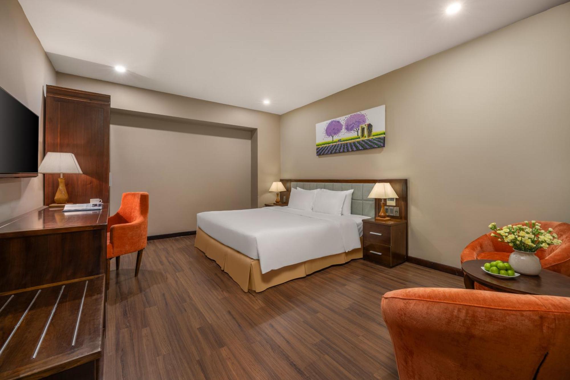 Yarra Ocean Suites Danang Esterno foto