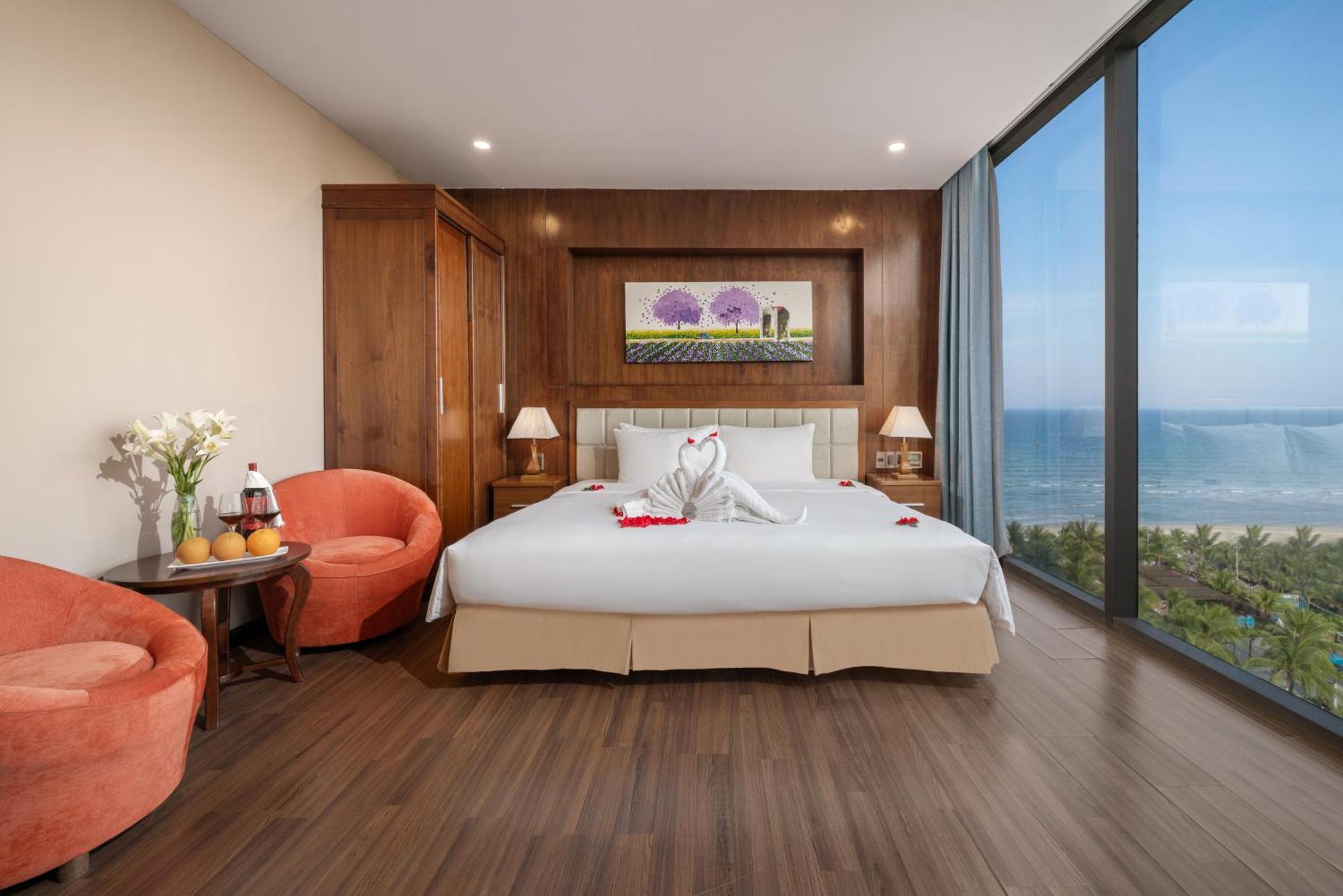 Yarra Ocean Suites Danang Esterno foto