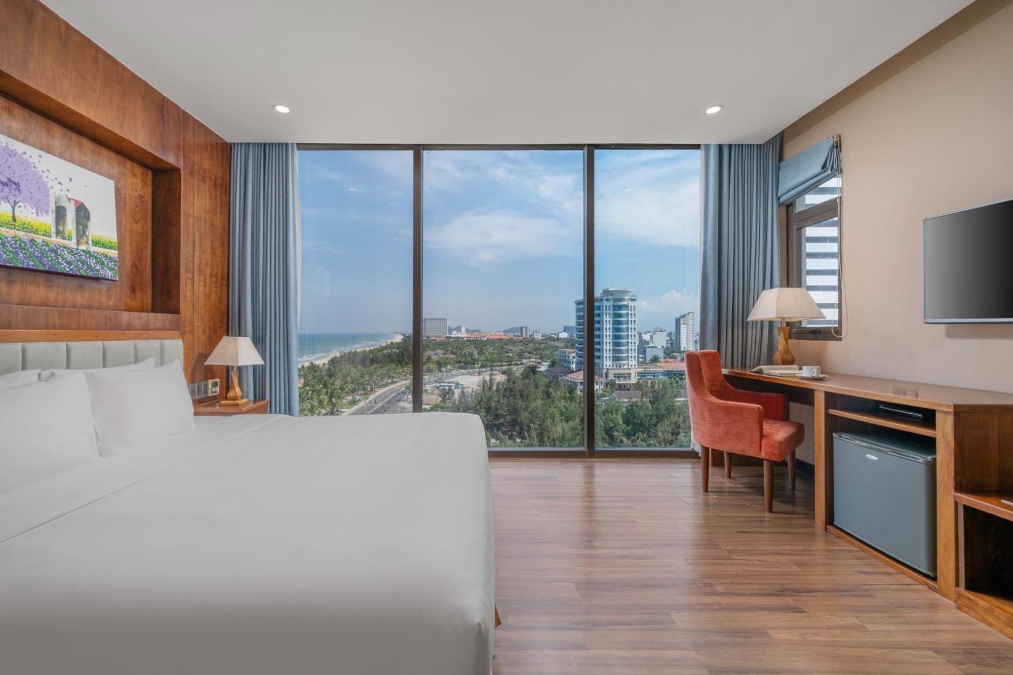 Yarra Ocean Suites Danang Esterno foto
