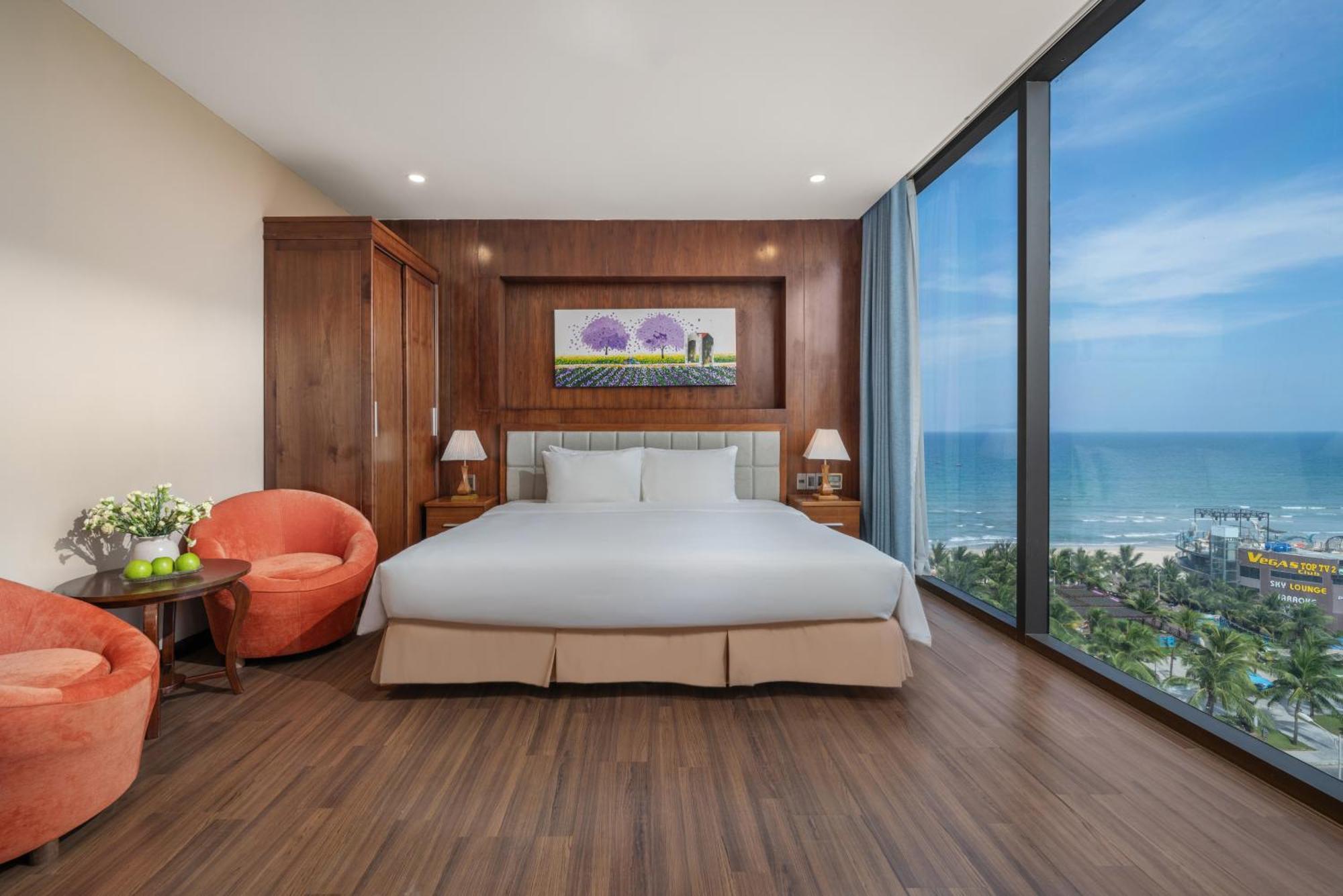 Yarra Ocean Suites Danang Esterno foto