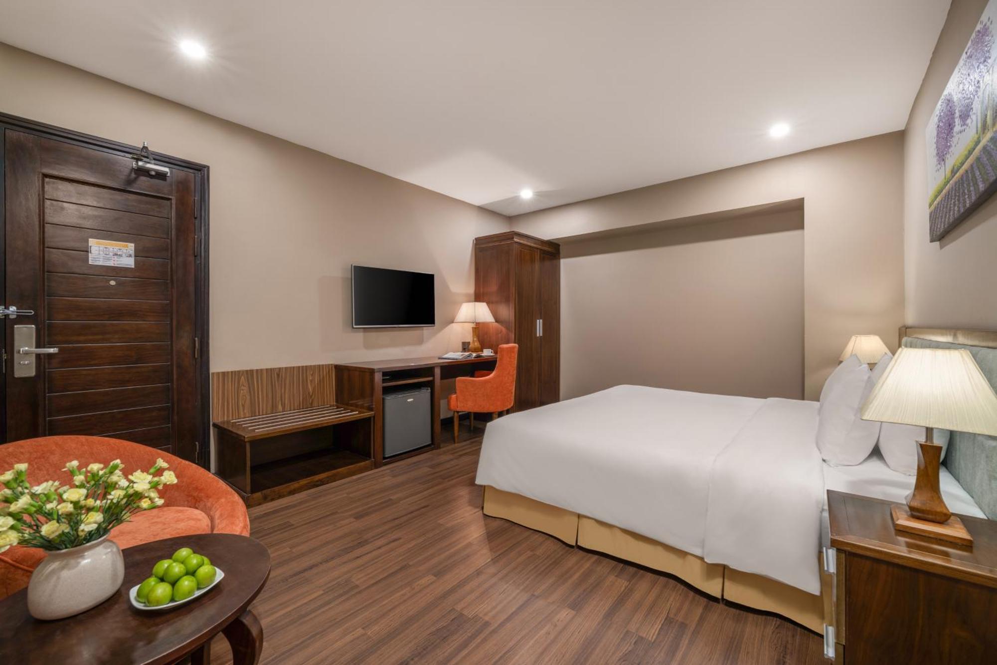 Yarra Ocean Suites Danang Esterno foto