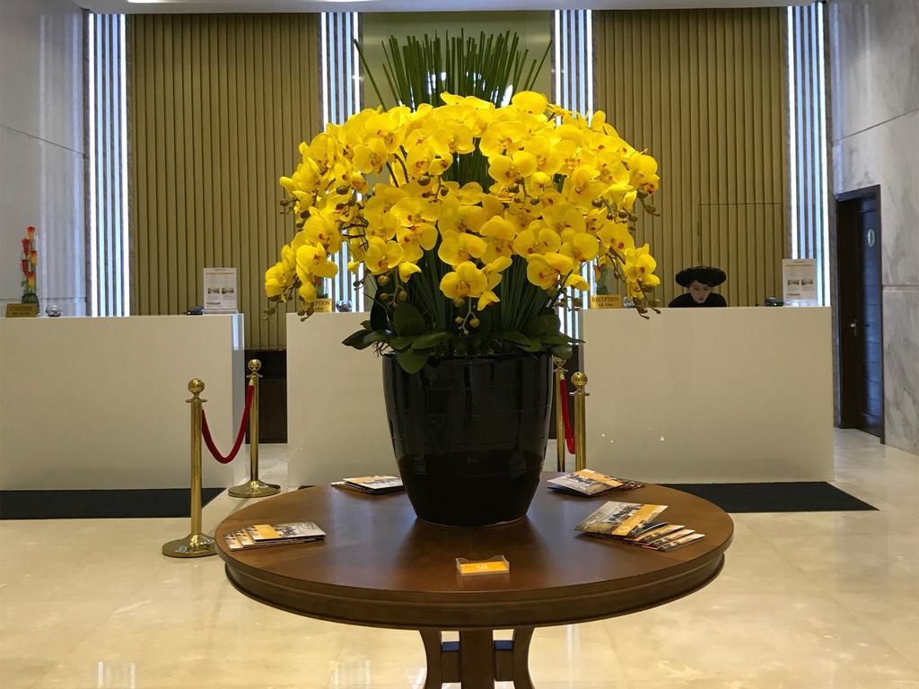Yarra Ocean Suites Danang Esterno foto
