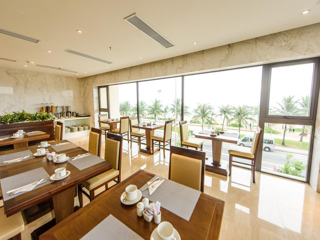 Yarra Ocean Suites Danang Esterno foto