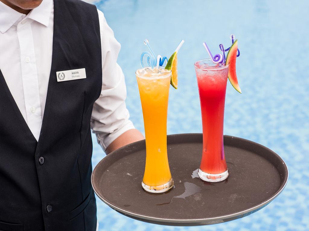 Yarra Ocean Suites Danang Esterno foto