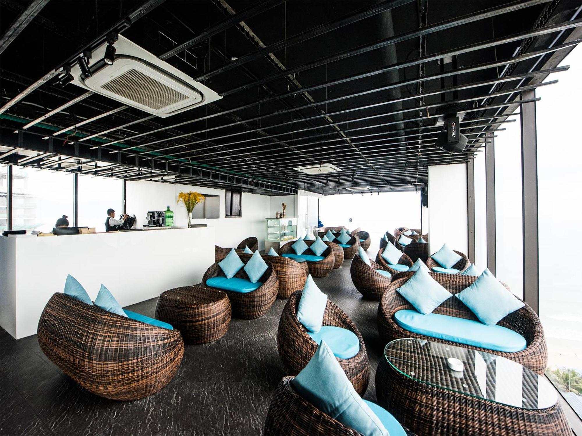 Yarra Ocean Suites Danang Esterno foto