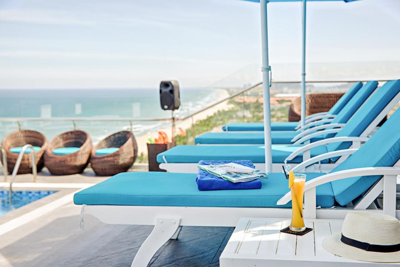 Yarra Ocean Suites Danang Esterno foto