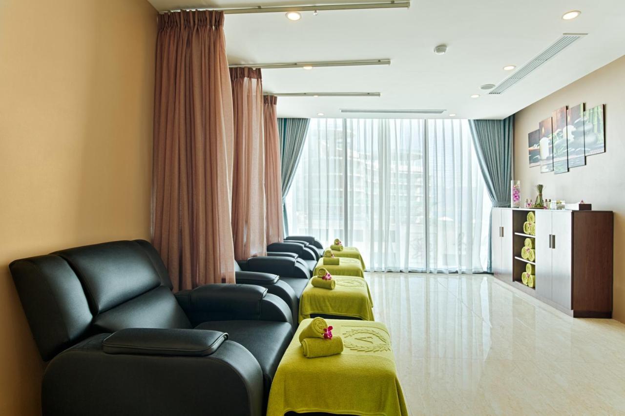 Yarra Ocean Suites Danang Esterno foto